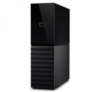 Ổ cứng di gắn ngoài HDD MY BOOK  3TB   3.5 USB 3.0  BLACK-WDBBGB0030HBK-SESN