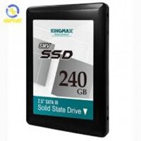 Ổ cứng dữ liệu SSD Kingmax 240GB - SMV32 2.5''