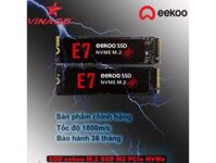 Ổ cứng eekoo M.2 SSD M2 PCIe NVMe 256G