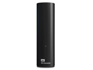 Ổ cứng gắn ngoài 10TB 3.5 inch WD Elements WDBBKG0100HBK-SESN