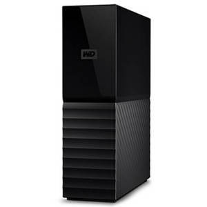 Ổ cứng gắn ngoài 14TB WD MY BOOK 3.5 inch WDBBGB0140HBK-SESN
