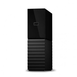Ổ cứng gắn ngoài 18TB WD MY BOOK 3.5 inch - WDBBGB0180HBK-SESN