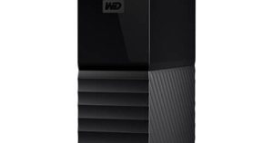 Ổ cứng gắn ngoài 18TB WD MY BOOK 3.5 inch - WDBBGB0180HBK-SESN