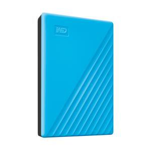 Ổ cứng gắn ngoài 2TB 2.5 inch WD My Passport WDBYVG0020BBL-WESN USB 3.2 màu xanh