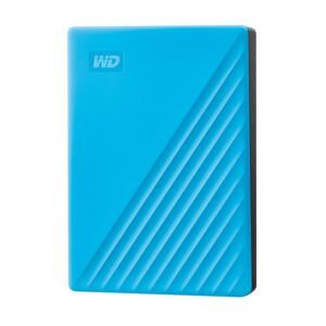 Ổ cứng gắn ngoài 2TB 2.5 inch WD My Passport WDBYVG0020BBL-WESN USB 3.2 màu xanh