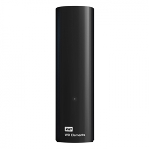 Ổ cứng gắn ngoài HDD 12TB Western Digital Element WDBBKG0120HBK-SESN