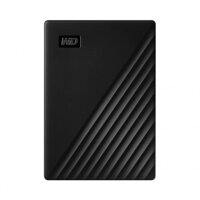 Ổ cứng gắn ngoài HDD 5TB Western Digital My Passport WDBPKJ0050BBK-WESN