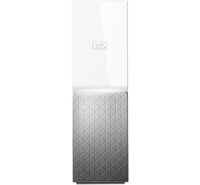 Ổ cứng gắn ngoài HDD My Cloud Home  4TB 3.5 USB 3.0 MULTI-WDBVXC0040HWT-SESN(Trắng xám)