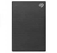 Ổ Cứng Gắn Ngoài HDD Seagate Backup Plus Slim 1TB 2.5" USB 3.0 (Đen) - STHN1000400