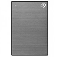 Ổ Cứng Gắn Ngoài HDD Seagate Backup Plus Slim 1TB 2.5" USB 3.0 (Xám) - STHN1000405