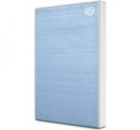 Ổ Cứng Gắn Ngoài HDD Seagate Backup Plus Slim 1TB 2.5" USB 3.0 (Xanh) - STHN1000402