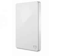 Ổ Cứng Gắn Ngoài HDD Seagate Backup Plus Slim 1TB 2.5" USB 3.0 (Bạc) - STHN1000401