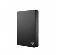 Ổ cứng gắn ngoài HDD Seagate Backup Plus Slim Portable Drive 5TB 2.5 USB 3.0  STDR5000300 (Đen)