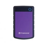 Ổ cứng gắn ngoài HDD Transcend 2TB H3P (TS2TSJ25H3P) 2.5"