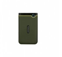 Ổ cứng gắn ngoài HDD Transcend 2TB slim M3G (TS2TSJ25M3G ) 2.5