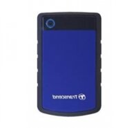 Ổ cứng gắn ngoài HDD Transcend 2TB H3Blu (TS2TSJ25H3B)  2.5