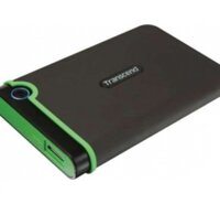 Ổ cứng gắn ngoài HDD Transcend 500GB 2.5