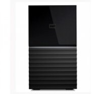 ổ cứng gắn ngoài HDD WD My Book Duo-20TB 3.5 USB 3.1 Type-C-WDBFBE0200JBK-SESN