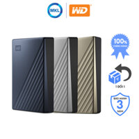 Ổ cứng gắn ngoài HDD WD My Passport Ultra 1TB chính hãng