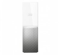 Ổ cứng gắn ngoài HDD WD My Cloud Home 8TB 3.5 USB 3.0 MULTI-WDBVXC0080HWT-SESN (Trắng xám)