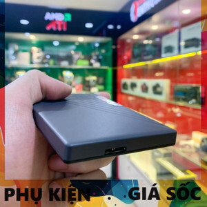 Ổ cứng gắn ngoài HDD Western My Passport 4TB WDBPKJ0040BBK-WESN