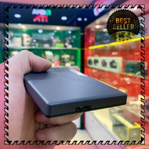 Ổ cứng gắn ngoài HDD Western My Passport 4TB WDBPKJ0040BBK-WESN