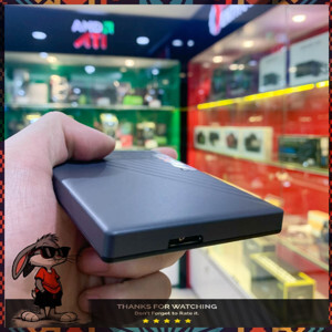 Ổ cứng gắn ngoài HDD Western My Passport 4TB WDBPKJ0040BBK-WESN