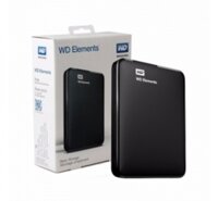 Ổ Cứng Gắn Ngoài HDD Western Element 1TB 2.5”