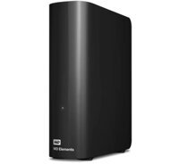 Ổ cứng gắn ngoài HDD Western Elements 16TB 3.5 USB 3.0 WDBBKG0160HBK-SESN