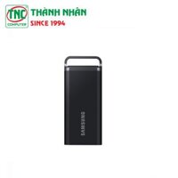 Ổ cứng gắn ngoài Samsung SSD T5 EVO 2TB Portable, Đen, MU-PH2T0S/WW