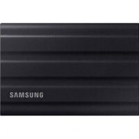 Ổ cứng gắn ngoài Samsung SSD T7 1TB Shield màu đen MU-PE1T0S/WW