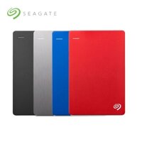 Ổ cứng gắn ngoài Seagate 500GB 1TB 2TB 4TB Backup Plus Slim USB 3.0 HDD 2.5&quot; Di động