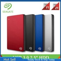 Ổ cứng gắn ngoài Seagate Backup 2TB Plus USB 3.0 Di động