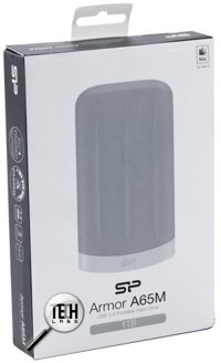 Ổ cứng gắn ngoài Silicon Power 1TB (A65M)