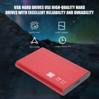 Ổ cứng gắn ngoài Solid State Drive HD Ổ cứng gắn ngoài Usb tốc độ cao với dung lượng lưu trữ lớn Tương thích với các thiết bị Đông Nam Á 1 / 2 / 4 / 6 / 8 / 10 / 12tb Hdd