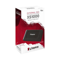 Ổ cứng gắn ngoài SSD 1TB Kingston XS1000