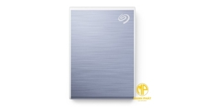 Ổ cứng gắn ngoài SSD 2TB USB-C + Rescue 2.5 inch Seagate One Touch - STKG2000402