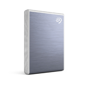 Ổ cứng gắn ngoài SSD 2TB USB-C + Rescue 2.5 inch Seagate One Touch - STKG2000402