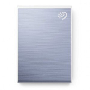 Ổ cứng gắn ngoài SSD 500GB USB-C + Rescue 2.5 inch Seagate One Touch Xanh - STKG500402