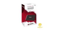 Ổ cứng gắn ngoài SSD Kingston XS1000 1TB USB 3.2 Gen2 SXS1000/1000GA