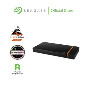 Ổ cứng gắn ngoài SSD Seagate Firecuda Gaming STJP2000400 2TB