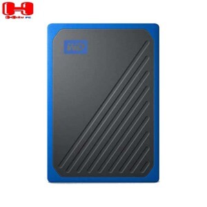 Ổ cứng gắn ngoài SSD WD My Passport Go WDBMCG5000ABT-WESN