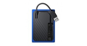 Ổ cứng gắn ngoài SSD WD My Passport Go WDBMCG5000ABT-WESN