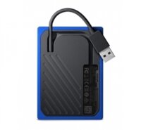 ổ cứng gắn ngoài SSD WD MY PASSPORT GO 500GB 2.5 USB 3.0 -WDBMCG5000ABT-WESN