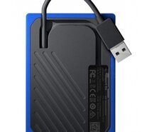 ổ cứng gắn ngoài SSD WD MY PASSPORT GO 1TB 2.5 USB 3.0 -WDBMCG0010BBT-WESN