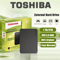 Ổ cứng gắn ngoài Toshiba 1TB Ổ cứng di động 2TB Ổ cứng gắn ngoài 4TB Ổ cứng di động USB 3.0external hard drive