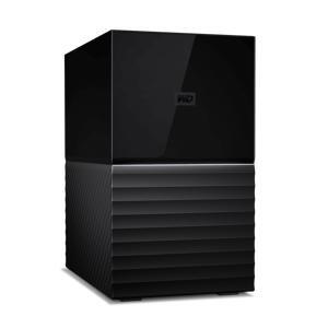 Ổ cứng gắn ngoài WD MY BOOK DUO 28TB 3.5 inch - WDBFBE0280JBK-SESN (Đen)