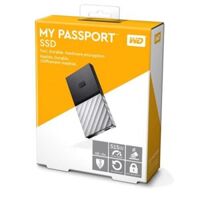 Ổ cứng gắn ngoài WD My PassPort SSD 1TB USB3.1 WDBKVX0010PSL-WESN