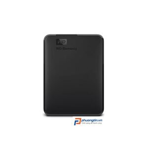 Ổ cứng gắn ngoài Western Digital Elements 4TB 2.5