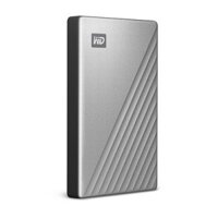 Ổ cứng gắn ngoài Western My PassPort Ultra Silver 2.5" 1TB USB TypeC